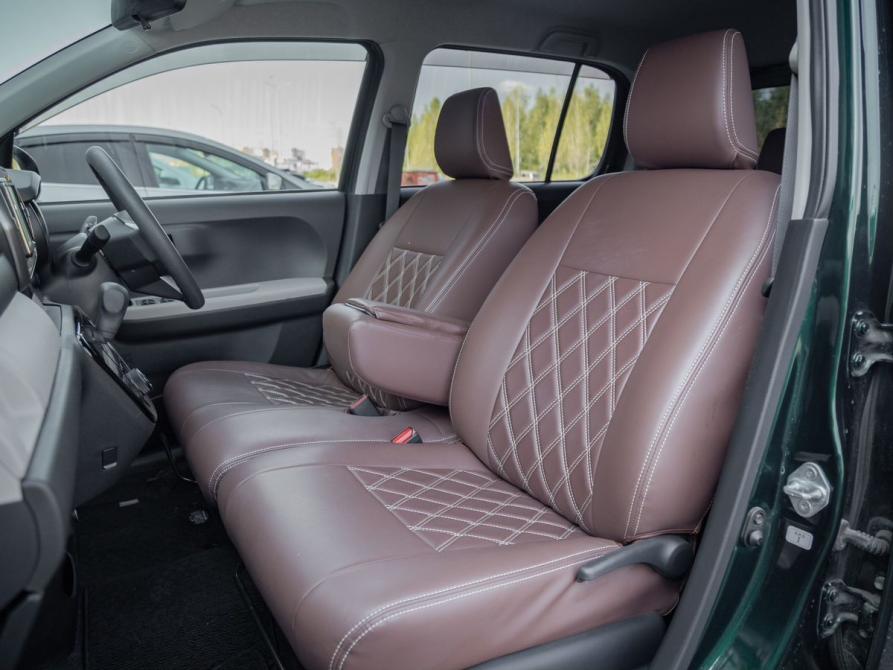 Toyota Passo III Рестайлинг Тюмень  - изображение 7