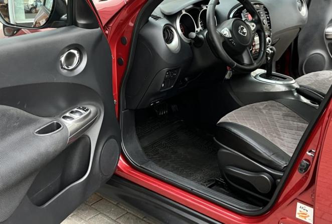 Nissan Juke I с пробегом 2014 года, цена 990 000 рублей, 163949 км, внедорожник, Автокод Объявления