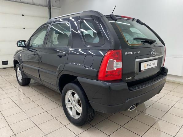 Kia Sportage II Рестайлинг с пробегом 2009 года, цена 920 000 рублей, 180077 км, внедорожник, Автокод Объявления