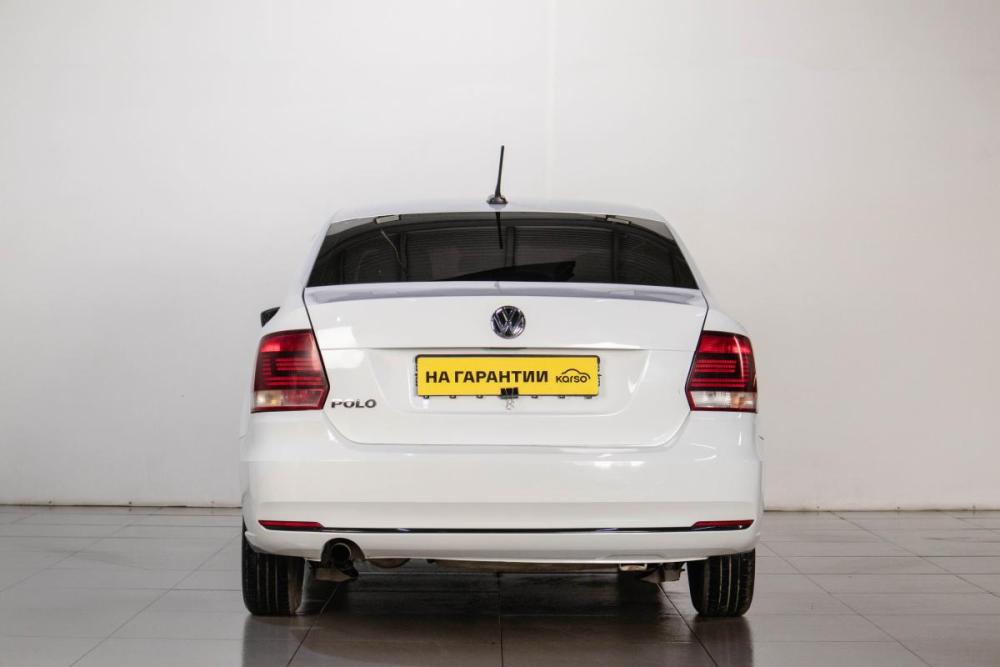 Volkswagen Polo V Рестайлинг Челябинск  - изображение 6