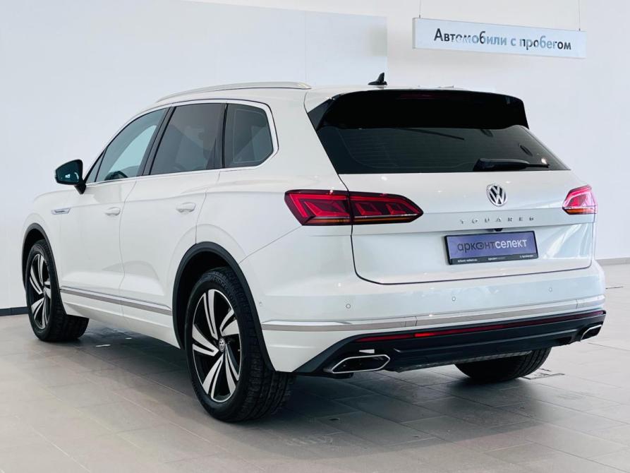 Volkswagen Touareg III Волгоград  - изображение 4
