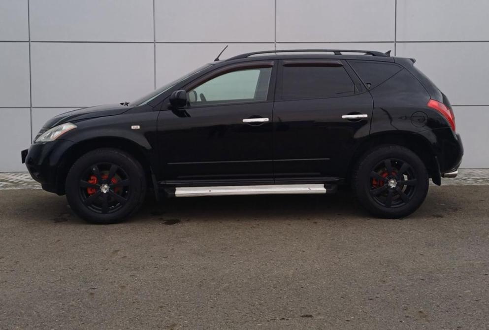 Nissan Murano I (Z50) Абакан  - изображение 9