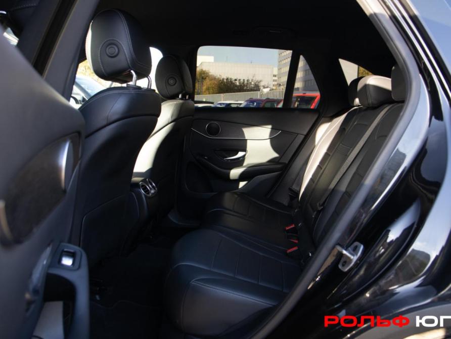 Mercedes-Benz GLC I (X253) Рестайлинг Москва  - изображение 8