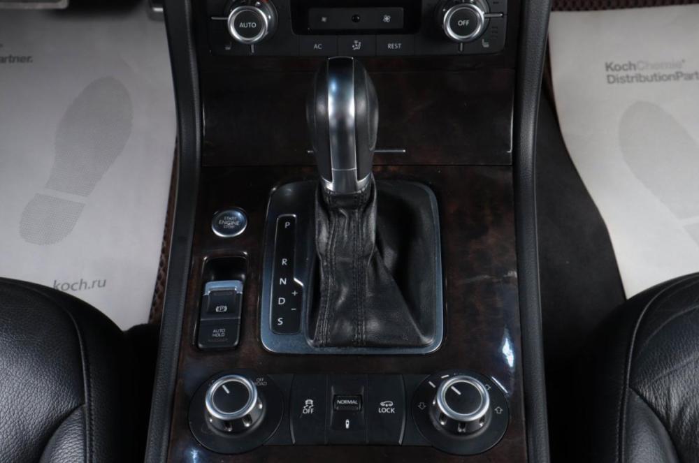 Volkswagen Touareg II Челябинск  - изображение 15