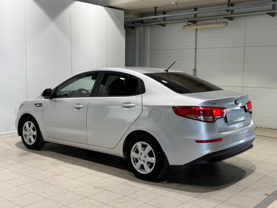 Kia Rio III Рестайлинг Самара  - изображение 5
