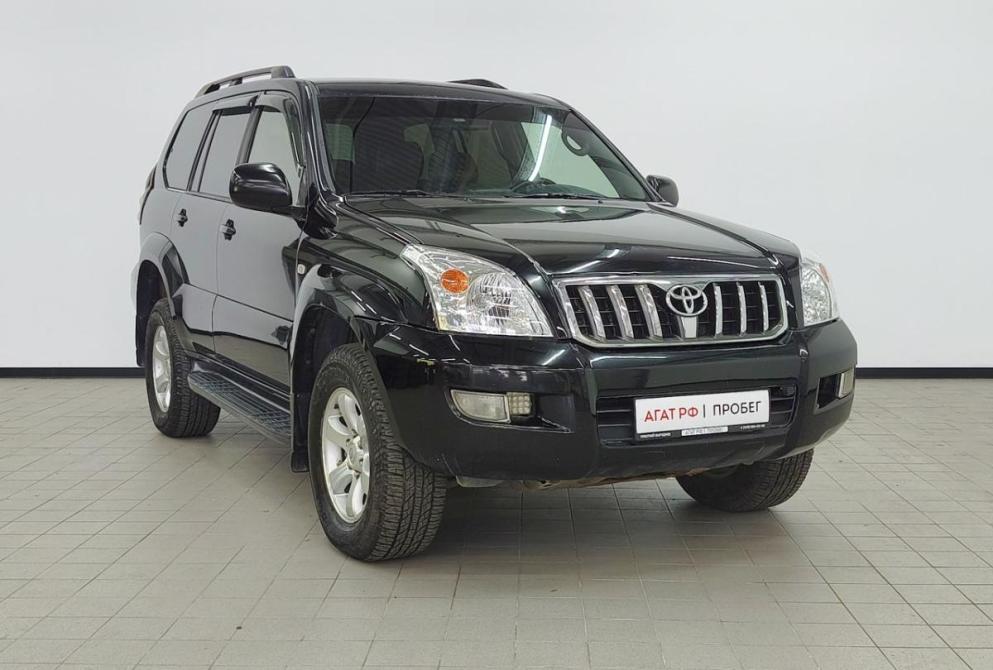 Toyota Land Cruiser Prado 120 Series Екатеринбург  - изображение 7