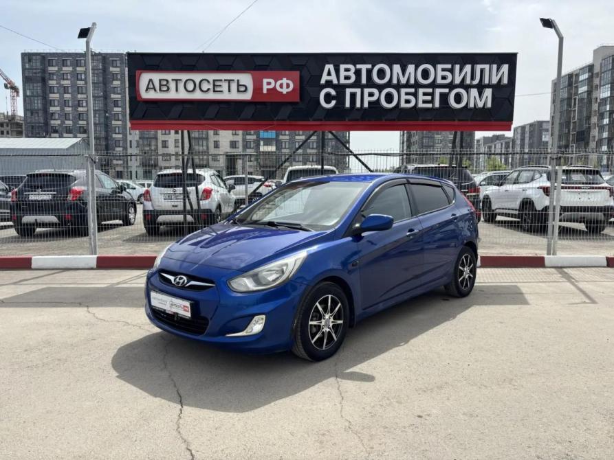 Hyundai Solaris I Альметьевск  - изображение 6