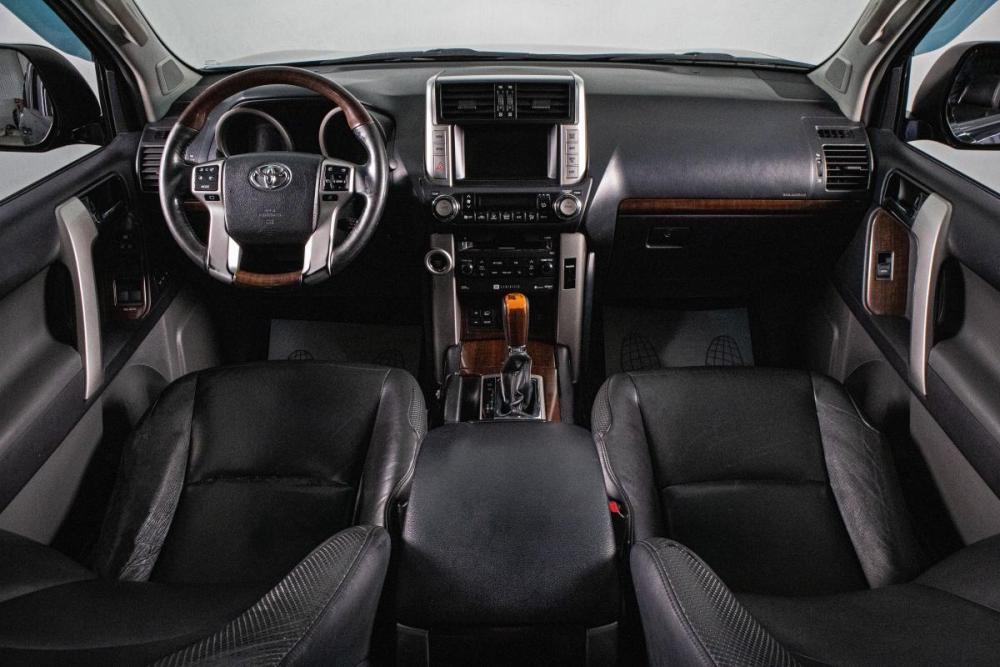 Toyota Land Cruiser Prado 150 Series Сургут  - изображение 13