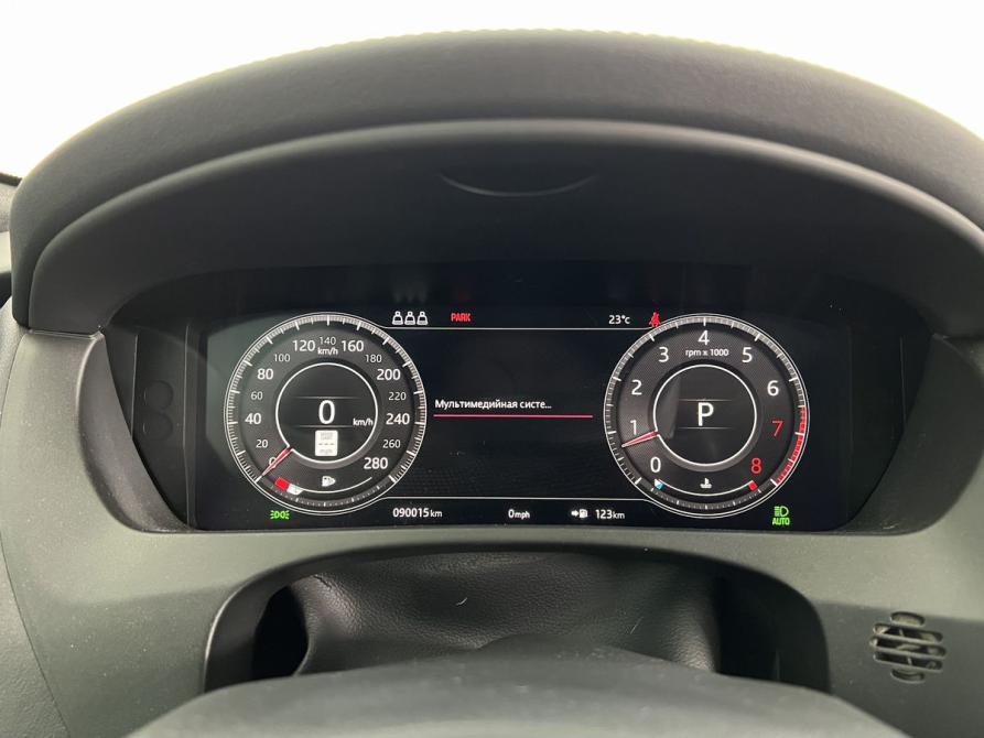 Jaguar F-Pace I Москва  - изображение 17