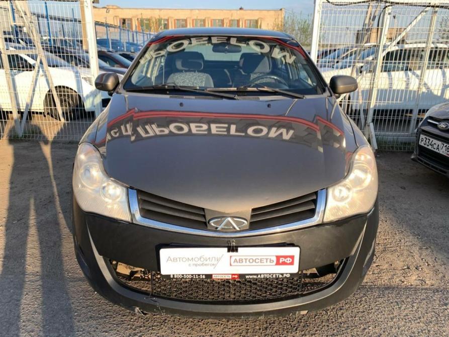 Chery Very (A13) Нижнекамск  - изображение 14
