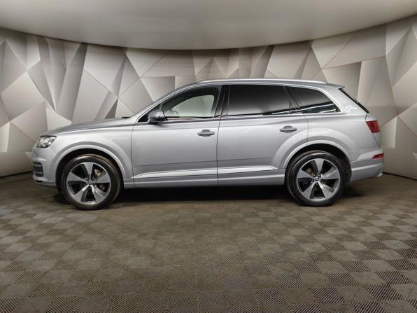 Audi Q7 II (4M) с пробегом 2018 года, цена 5 425 000 рублей, 52967 км, внедорожник, Автокод Объявления
