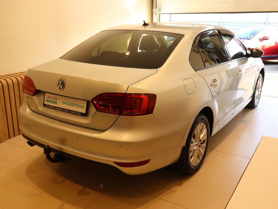 Volkswagen Jetta VI Рестайлинг Москва  - изображение 4