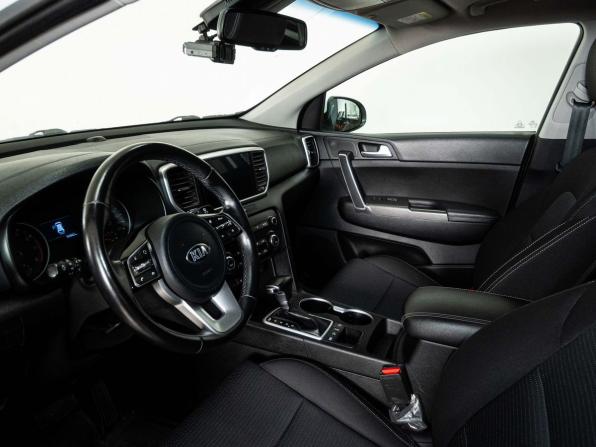 Kia Sportage IV Рестайлинг с пробегом 2021 года, цена 2 559 000 рублей, 153600 км, внедорожник, Автокод Объявления