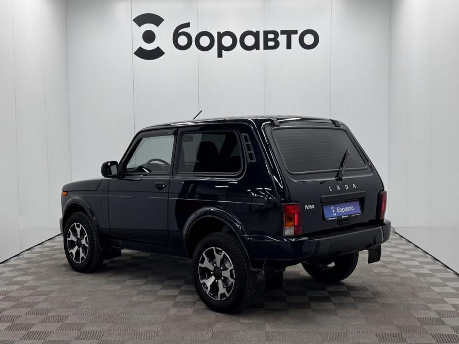 Lada (ВАЗ) Niva Legend Воронеж  - изображение 4