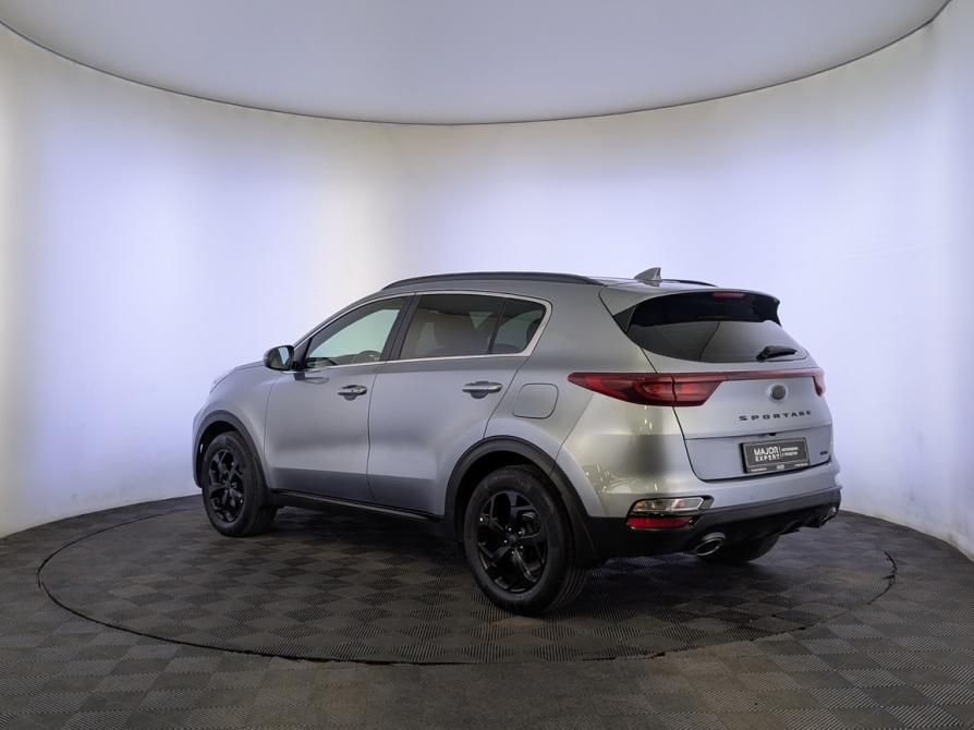 Kia Sportage IV Рестайлинг Москва  - изображение 7