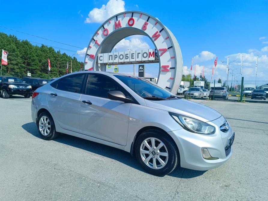 Hyundai Solaris I Тюмень  - изображение 2