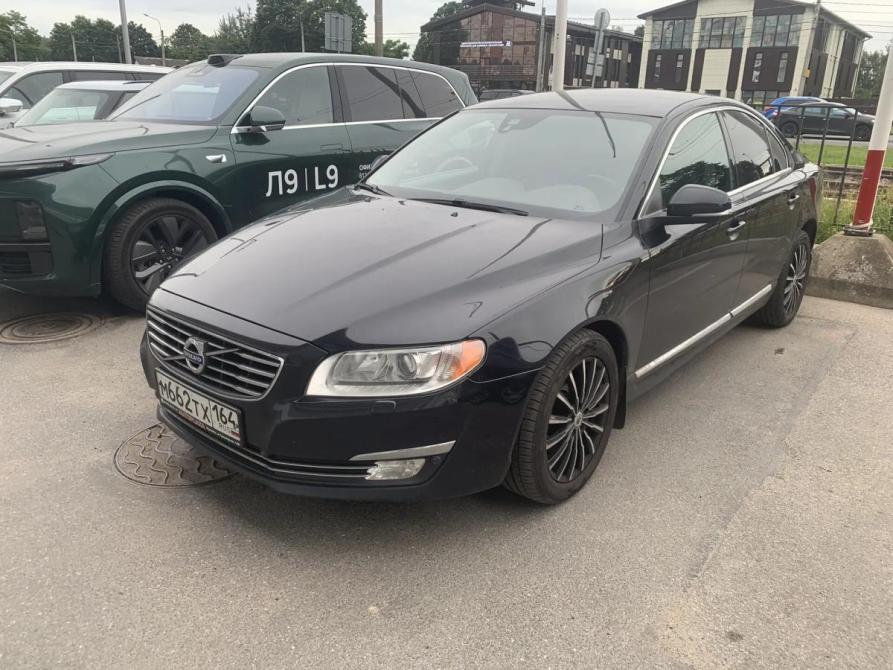 Volvo S80 II Рестайлинг 2 Санкт-Петербург  - изображение 1