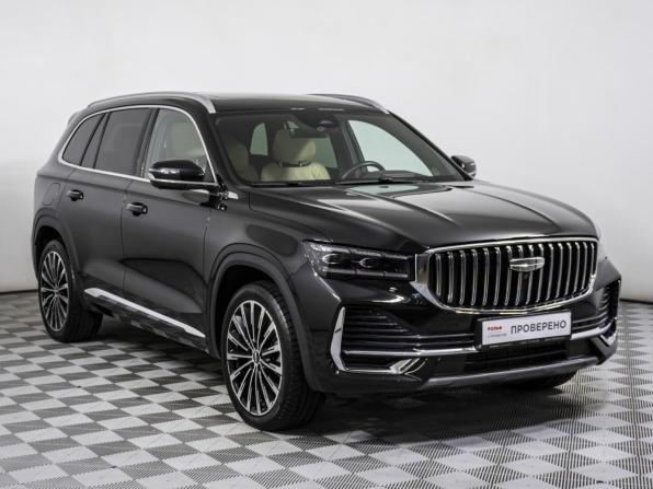 Geely Monjaro I Рестайлинг с пробегом 2024 года, цена 3 848 000 рублей, 18300 км, внедорожник, Автокод Объявления