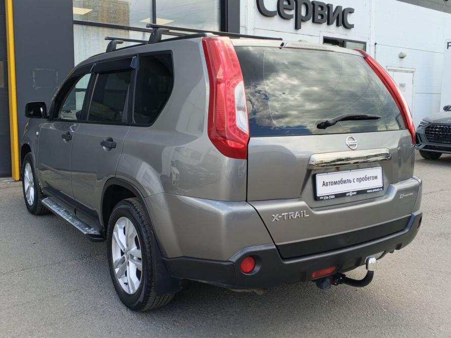 Nissan X-Trail II Рестайлинг Москва  - изображение 7