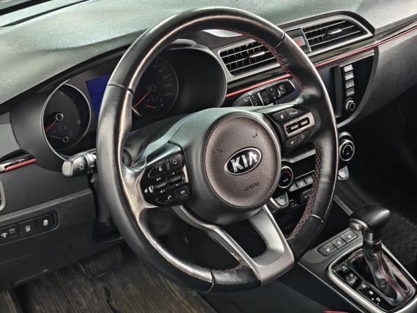 Kia Rio IV с пробегом 2020 года, цена 1 530 000 рублей, 99000 км, хэтчбек, Автокод Объявления