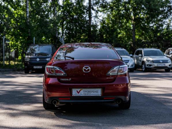 Mazda 6 III (GJ) с пробегом 2012 года, цена 863 000 рублей, 293825 км, универсал, Автокод Объявления