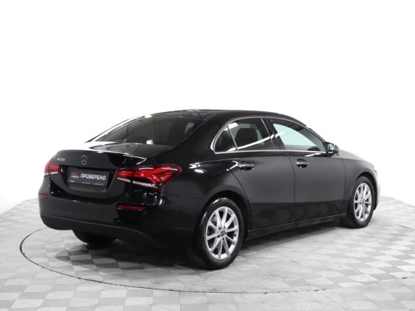 Mercedes-Benz A-Класс IV (W177) с пробегом 2020 года, цена 3 149 000 рублей, 38448 км, седан, Автокод Объявления