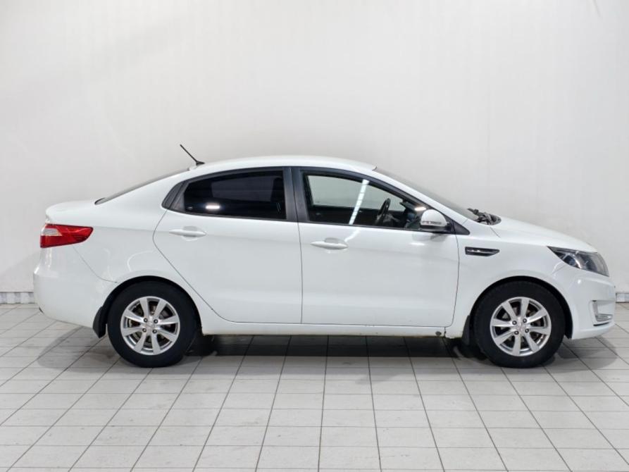 Kia Rio III Курск  - изображение 4