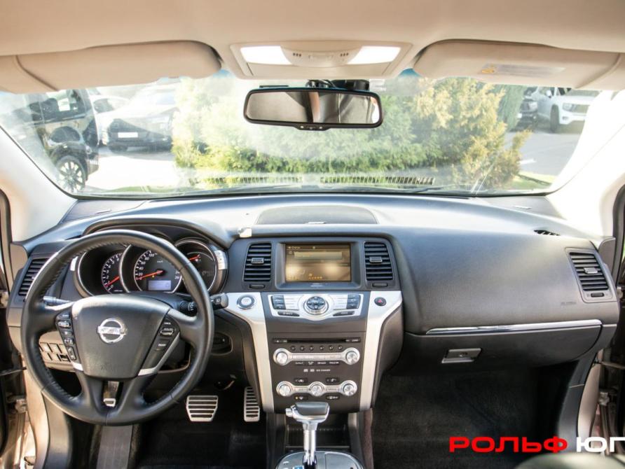 Nissan Murano II (Z51) Москва  - изображение 10