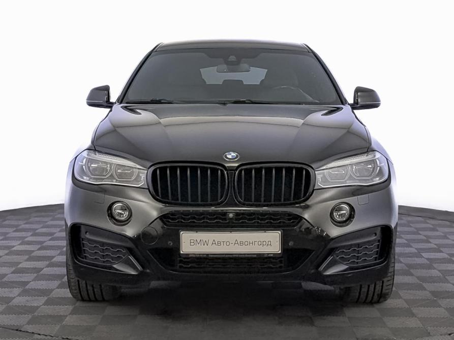 BMW X6 II (F16) Москва  - изображение 2