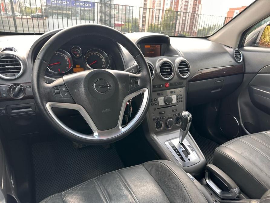 Opel Antara I Новосибирск  - изображение 23
