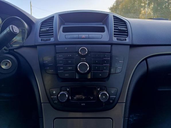 Opel Insignia I с пробегом 2008 года, цена 565 000 рублей, 254693 км, хэтчбек, Автокод Объявления