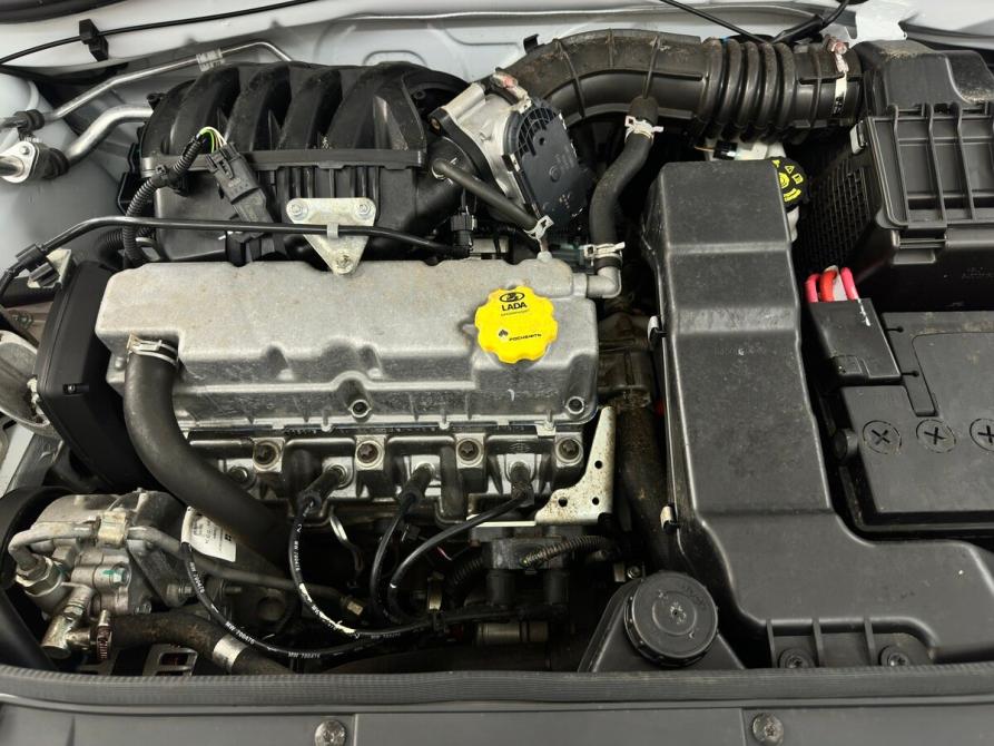 Lada (ВАЗ) Largus I Рестайлинг Москва  - изображение 12
