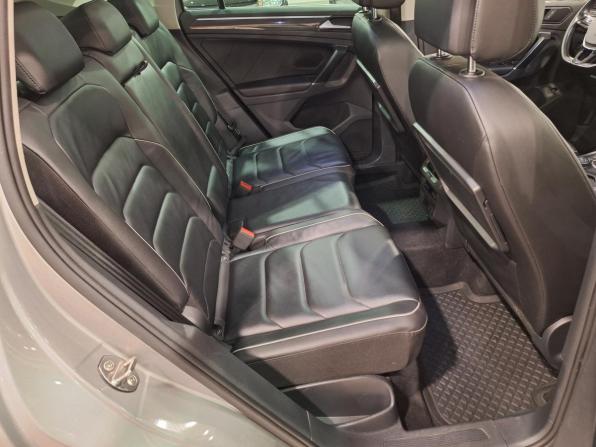 Volkswagen Tiguan II с пробегом 2017 года, цена 2 030 000 рублей, 184556 км, внедорожник, Автокод Объявления