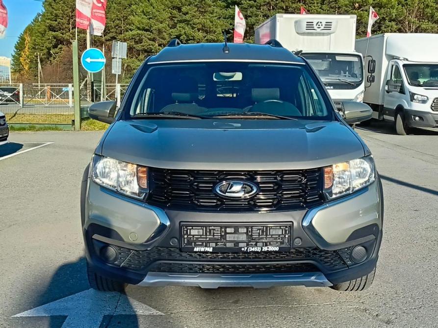 Lada (ВАЗ) Largus I Рестайлинг Тюмень  - изображение 2