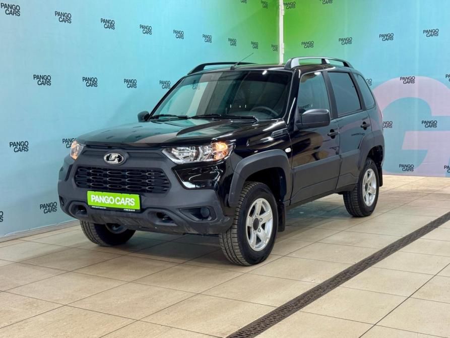 Lada (ВАЗ) Niva Travel I Набережные Челны  - изображение 1