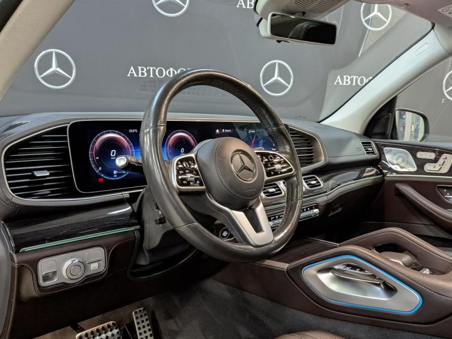 Mercedes-Benz GLS II (X167) Москва  - изображение 15