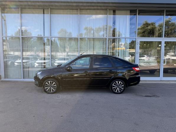 Lada (ВАЗ) Granta I Рестайлинг с пробегом 2023 года, цена 938 000 рублей, 42217 км, лифтбек, Автокод Объявления