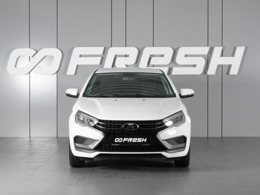 Lada (ВАЗ) Vesta I Рестайлинг (NG) Минеральные Воды  - изображение 3