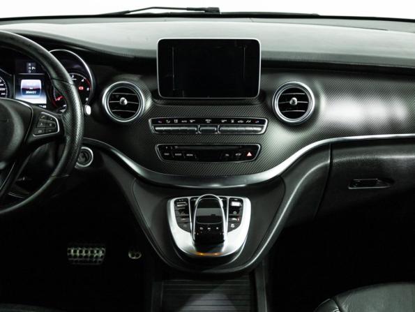 Mercedes-Benz V-Класс III (W447) с пробегом 2018 года, цена 3 135 340 рублей, 306430 км, минивэн, Автокод Объявления