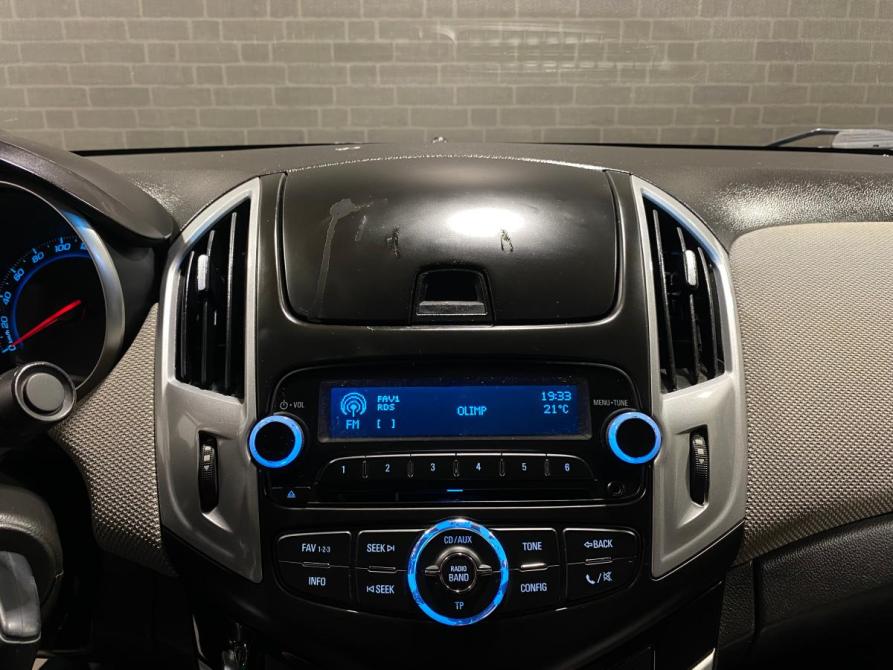 Chevrolet Cruze I Рестайлинг Челябинск  - изображение 12