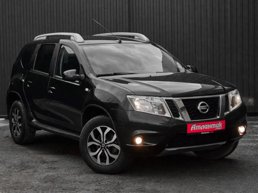Nissan Terrano III (D10) Екатеринбург  - изображение 3