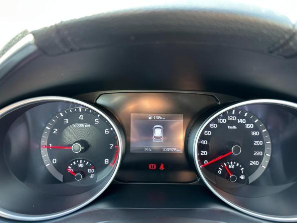 Kia Ceed III с пробегом 2020 года, цена 1 420 000 рублей, 104975 км, универсал, Автокод Объявления