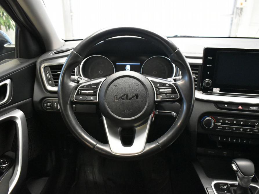 Kia Ceed III Рестайлинг Москва  - изображение 13