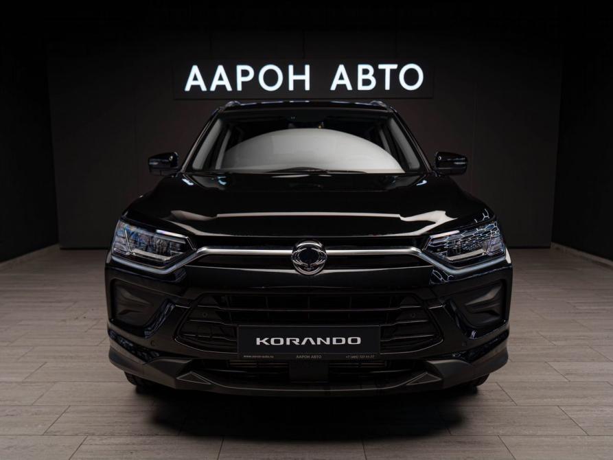 KGM Korando Москва  - изображение 2