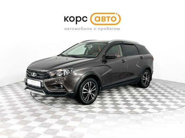 Lada (ВАЗ) Vesta I с пробегом 2019 года, цена 1 173 000 рублей, 98181 км, универсал, Автокод Объявления