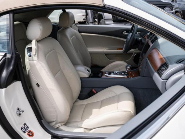 Jaguar XKR II с пробегом 2008 года, цена 3 499 000 рублей, 71286 км, кабриолет, Автокод Объявления