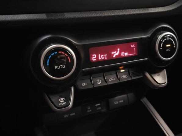 Kia Rio IV с пробегом 2020 года, цена 1 650 000 рублей, 56000 км, хэтчбек, Автокод Объявления