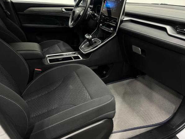 Haval M6 II с пробегом 2024 года, цена 1 680 000 рублей, 7000 км, внедорожник, Автокод Объявления