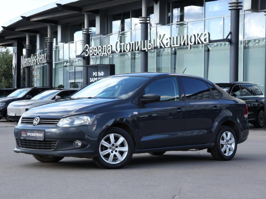 Volkswagen Polo V Москва  - изображение 1