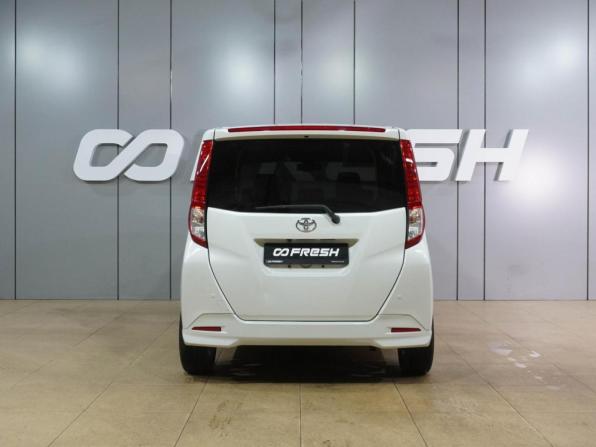Toyota Roomy I с пробегом 2018 года, цена 1 099 000 рублей, 163994 км, микровэн, Автокод Объявления